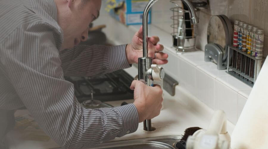 Professional Gas Leak Detection in Winslow, IL
